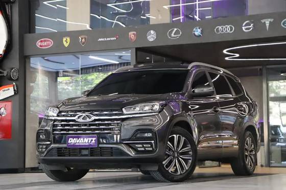 CAOA CHERY TIGGO 8 1.6 TGDI GASOLINA TXS MAX DRIVE DCT